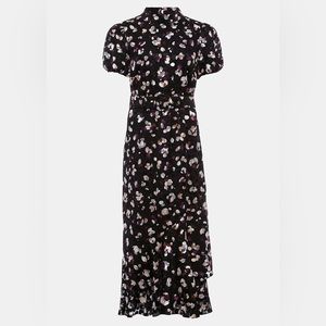 Phase Eight Kensley Print - Puff Sleeve Dress